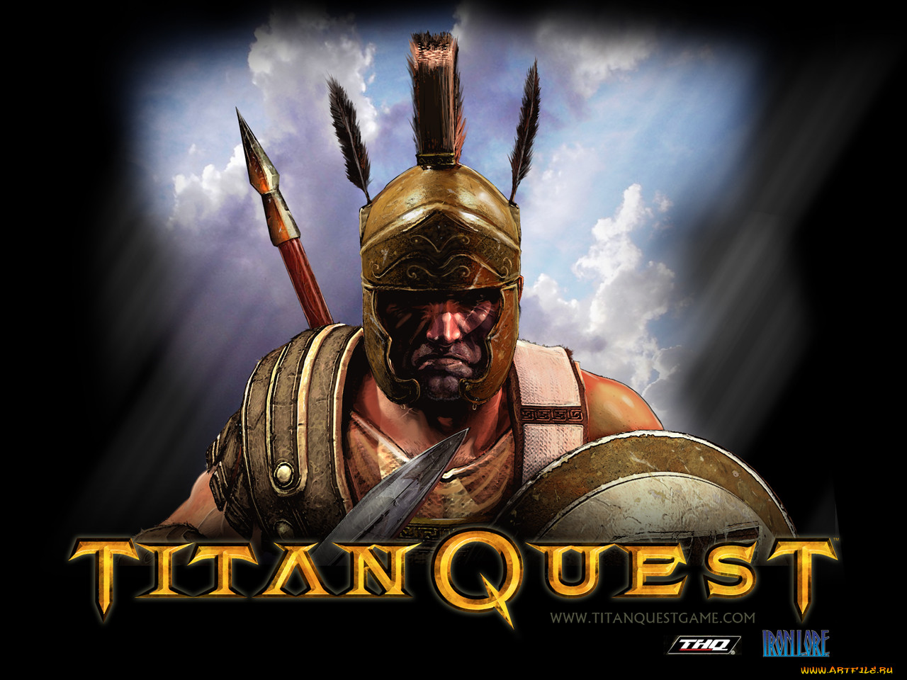 , , titan, quest